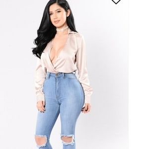 Fashion nova Call my hotline bodysuit